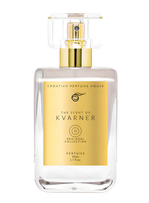 The Scent of Kvarner by Croatian Perfume House perfume bottle