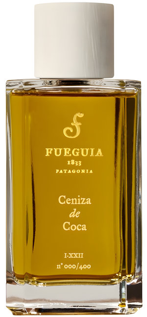 Ceniza de Coca by Fueguia 1833 perfume bottle