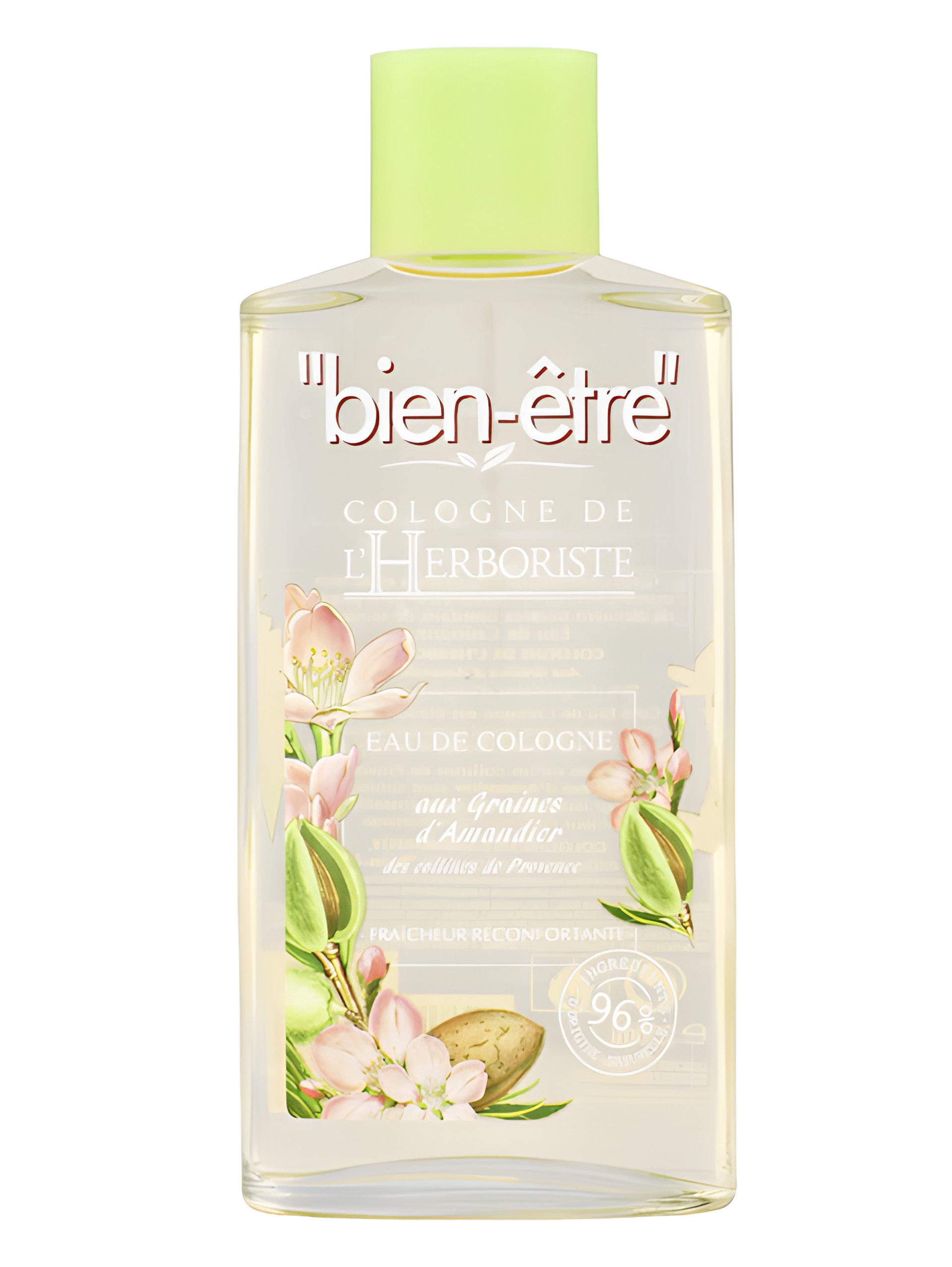 Picture of Eau de Cologne Aux Graines d'Amandier fragrance