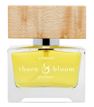 Citrine by Thorn & Bloom perfume bottle