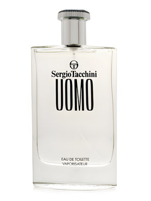 Sergio Tacchini Uomo by Sergio Tacchini perfume bottle
