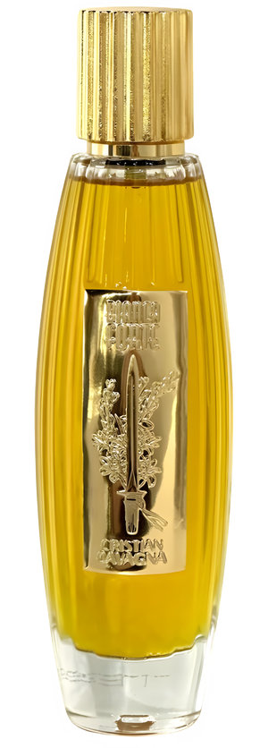 Bianca Forte by Cristian Cavagna perfume bottle