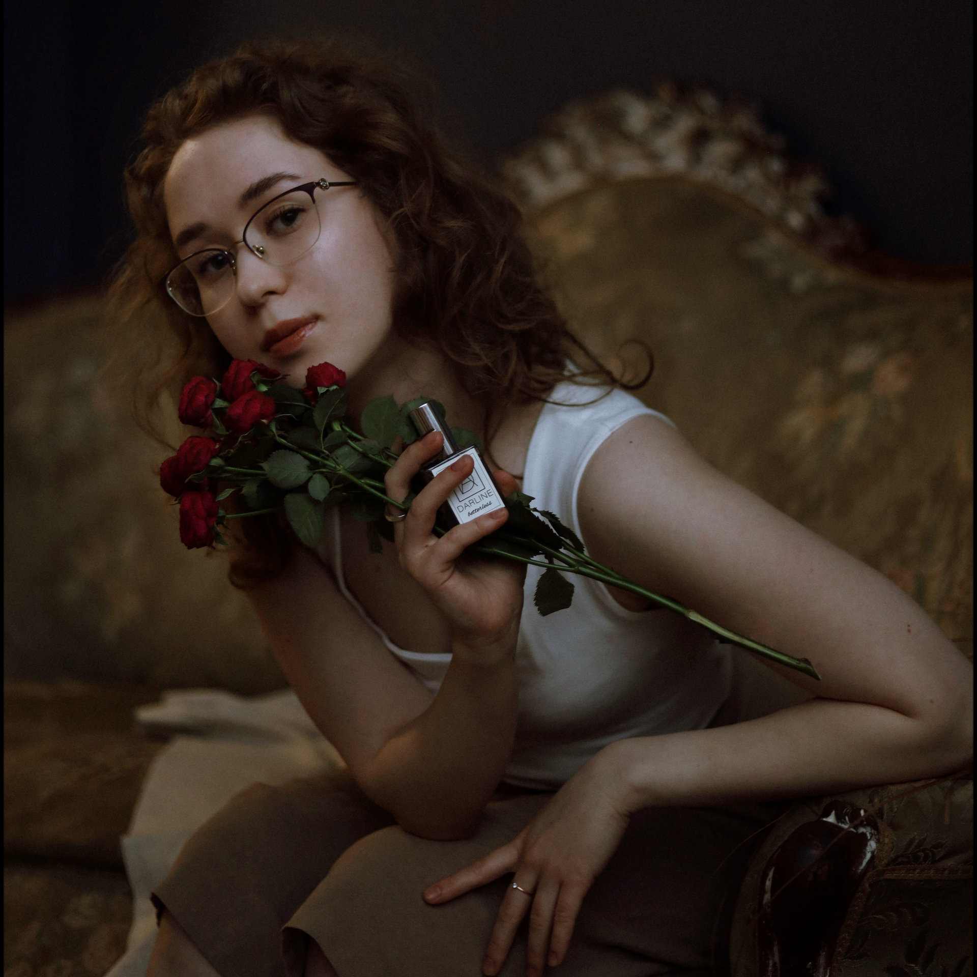 Picture of Алина Белова perfumer