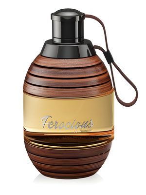 Ferocious by MPF perfume bottle