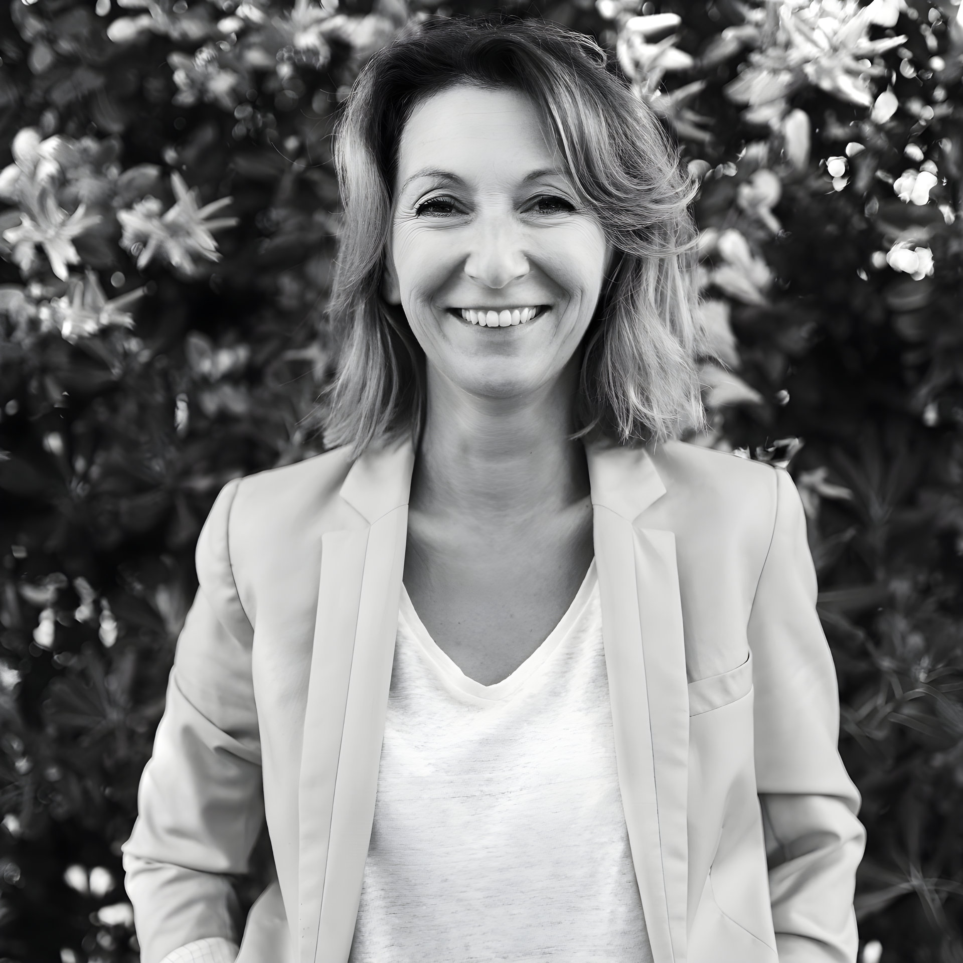 Picture of Stéphanie Avinent Teisseire perfumer