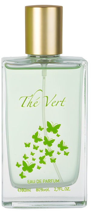 Thé Vert by Les Essentiels perfume bottle