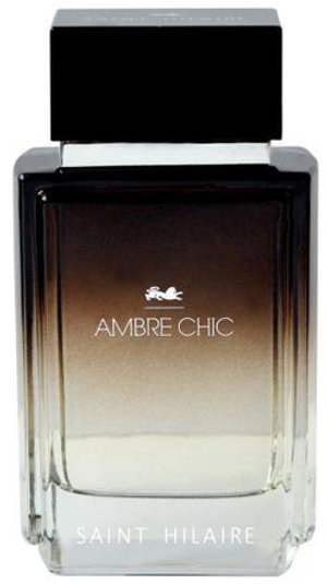 Ambre Chic by Saint Hilaire perfume bottle