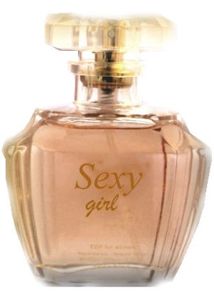 Sexy Girl by French Attitude perfume bottle