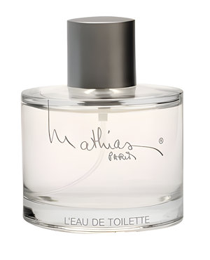 L'Eau de Lavender by Mathias Paris perfume bottle