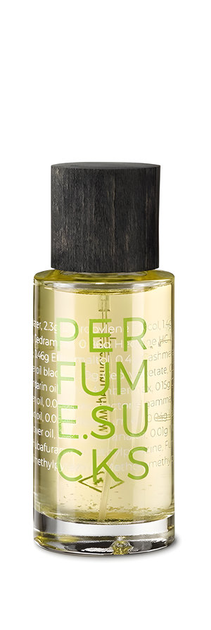 GREEN 368C by Perfume.Sucks perfume bottle