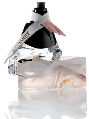 No 10 White Oud by Agonist perfume bottle