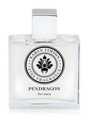 Pendragon by Karen Timson perfume bottle