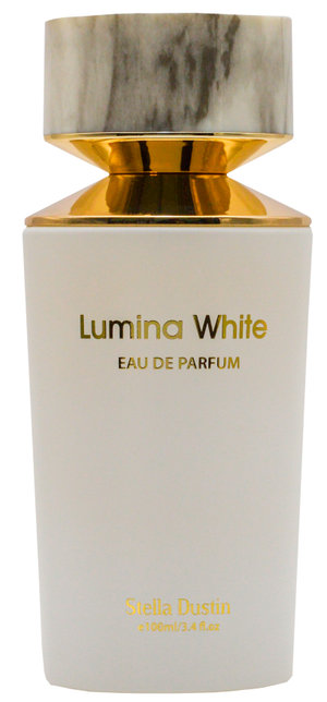Lumina White by Stella Dustin perfume bottle
