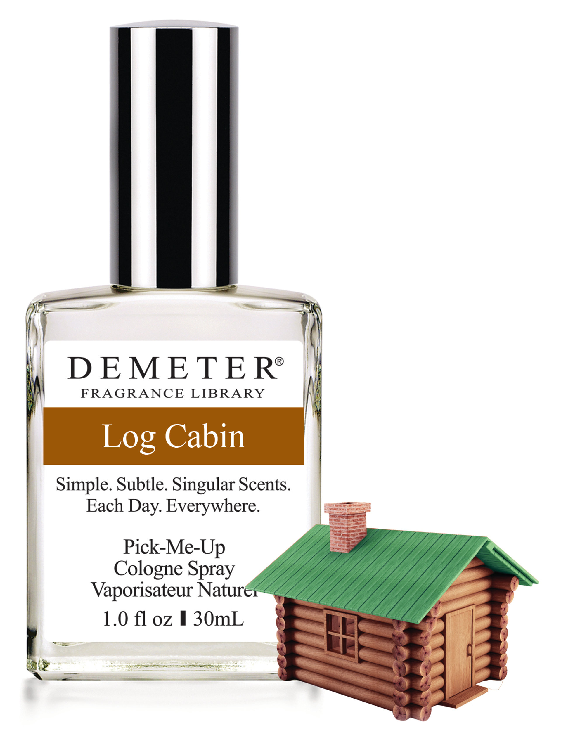 Picture of Log Cabin fragrance