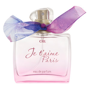 Je T’aime Paris by CIEL Parfum perfume bottle