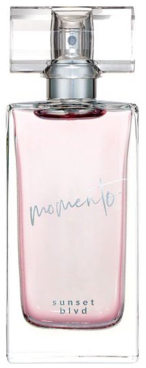 Sunset Blvd by Boots perfume bottle