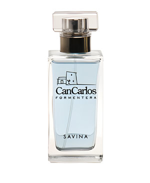 Savina by Can Carlos perfume bottle