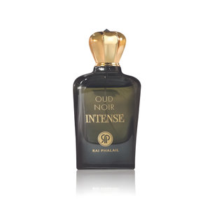 Oud Noir Intense by Rai Phalail perfume bottle