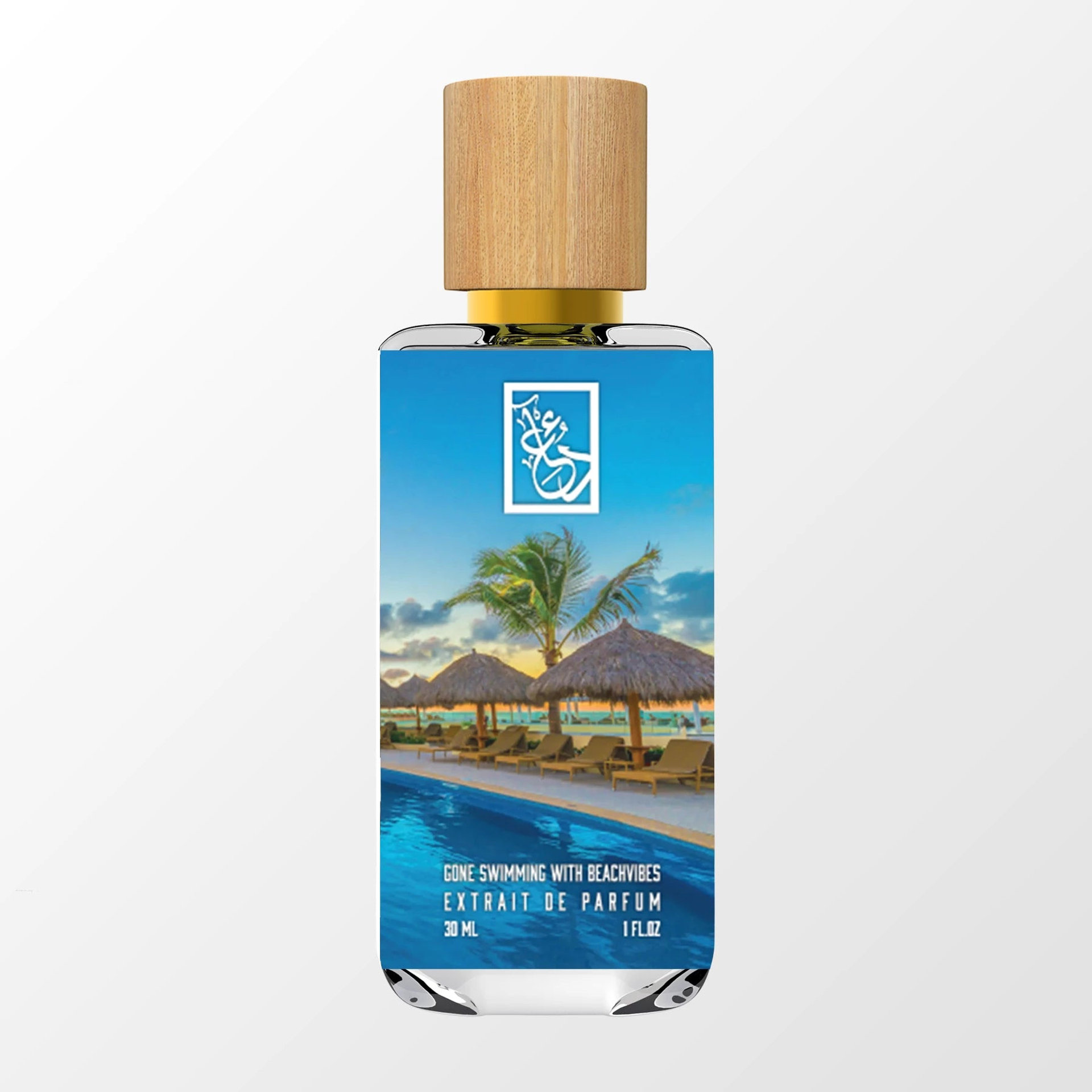 Picture of Gone Swimming With Beachvibes fragrance
