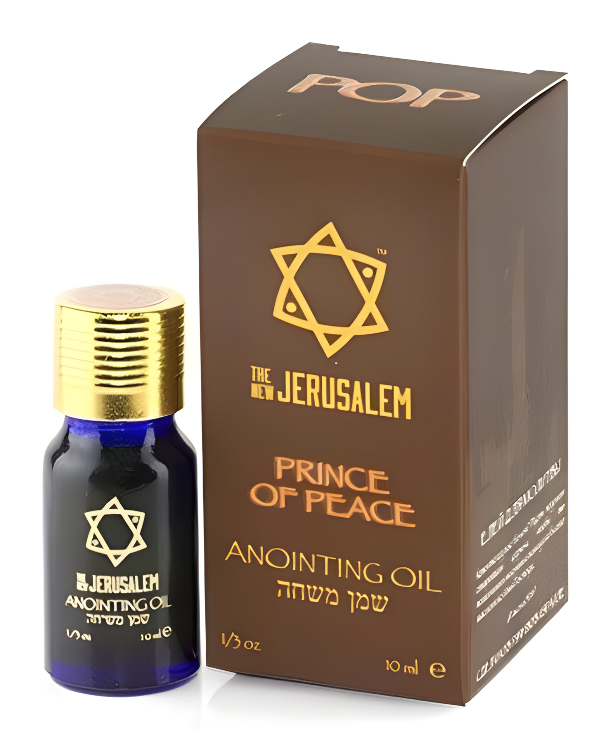 Picture of Prince of Peace fragrance