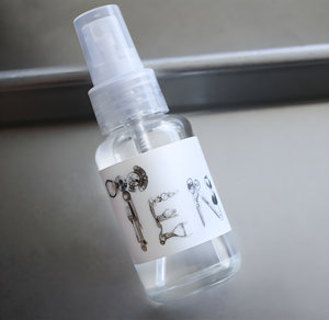 Ten by Smell Bent perfume bottle