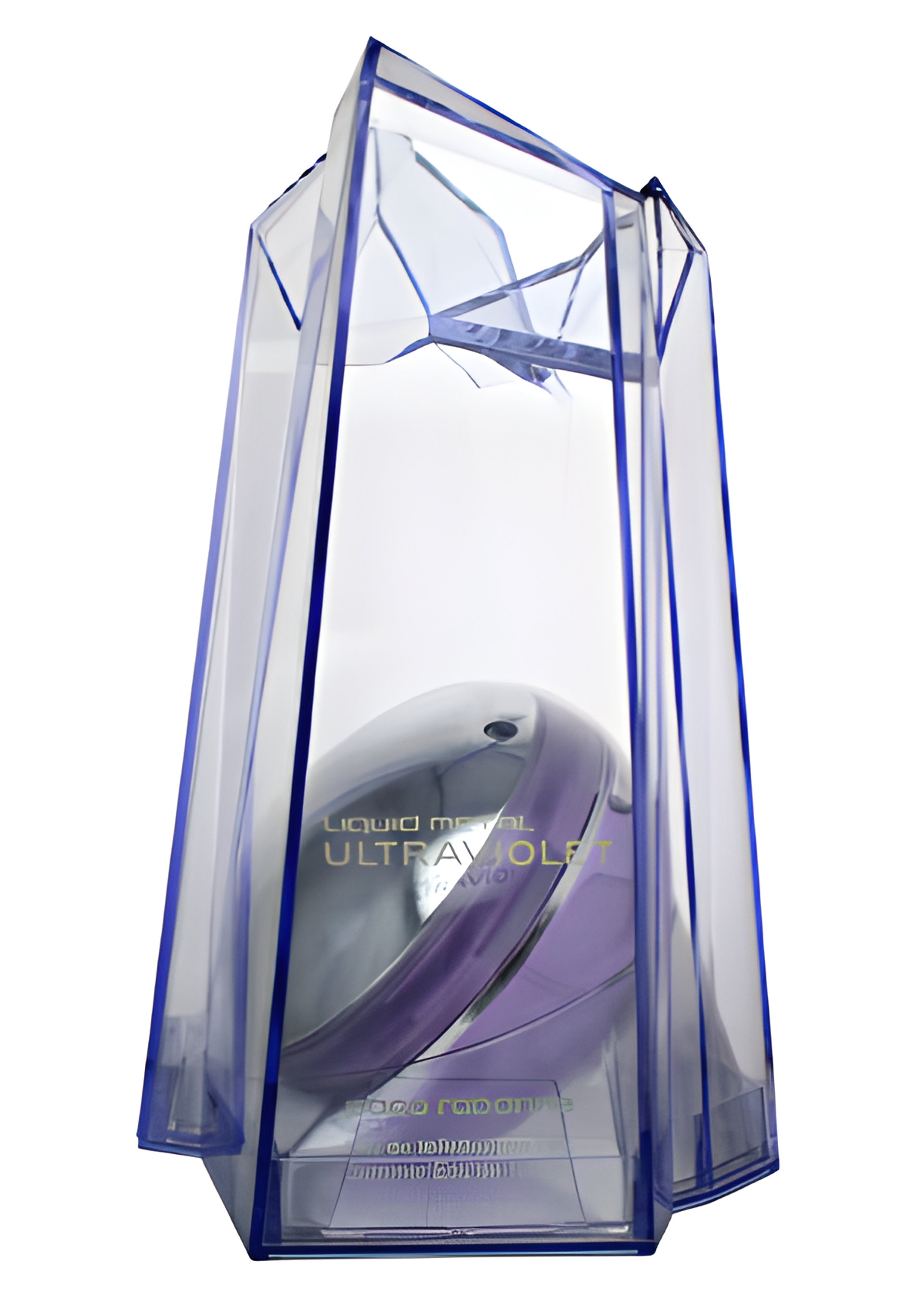 Picture of Ultraviolet Liquid Metal for Woman fragrance