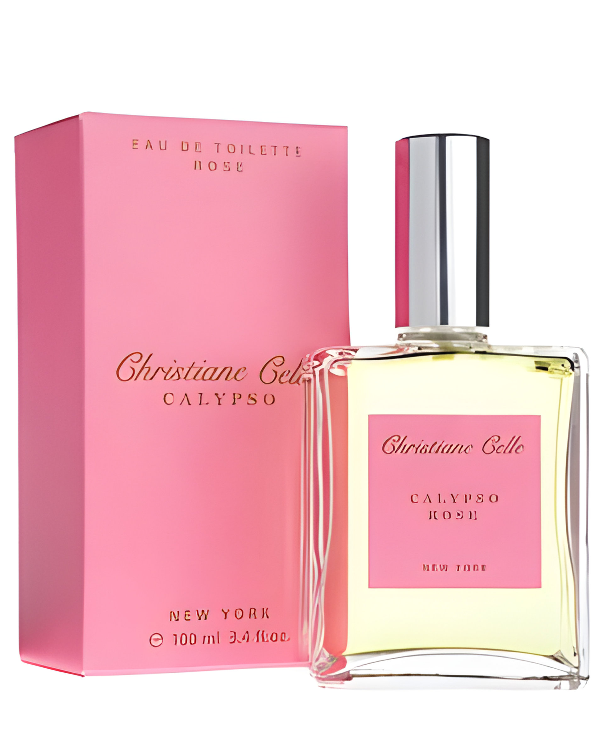 Picture of Calypso Rose fragrance