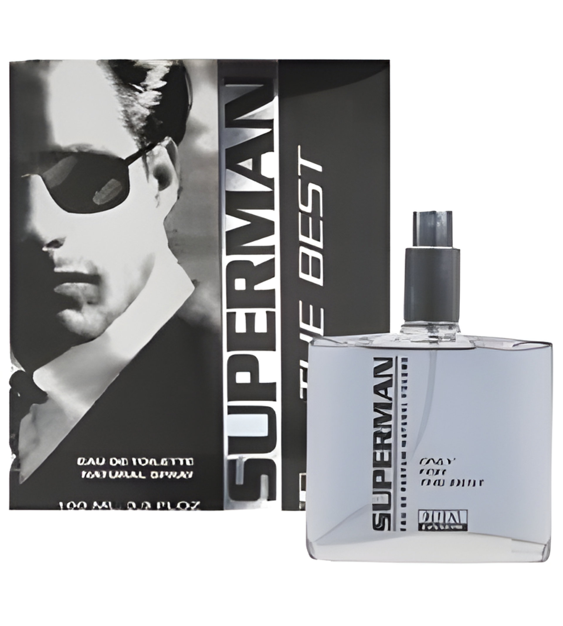 Picture of Superman the Best fragrance
