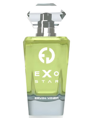 EXO Star by Ervin Viner perfume bottle