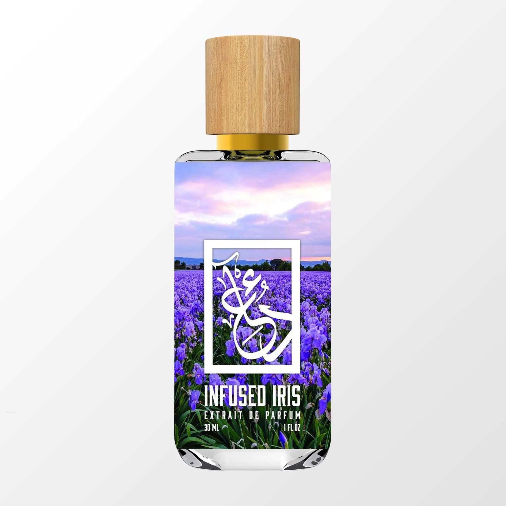 Picture of Infused Iris fragrance