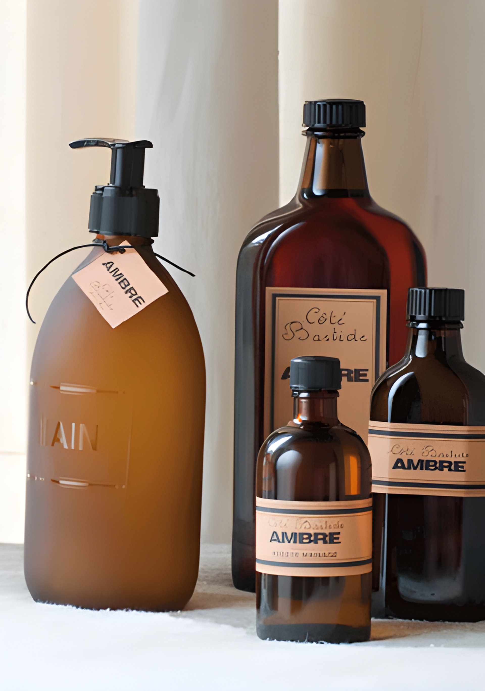 Picture of Ambre fragrance
