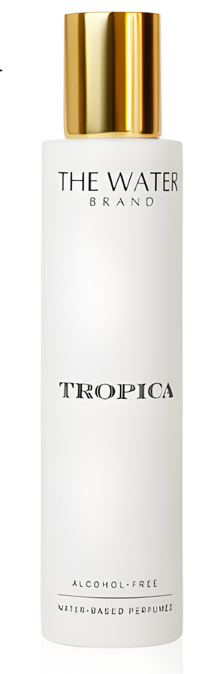 Tropica by The Water Brand perfume bottle