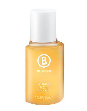 Bogner Woman No.1 Summer Edition by Bogner perfume bottle