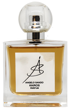 Kairos by Angelo Sanzio perfume bottle