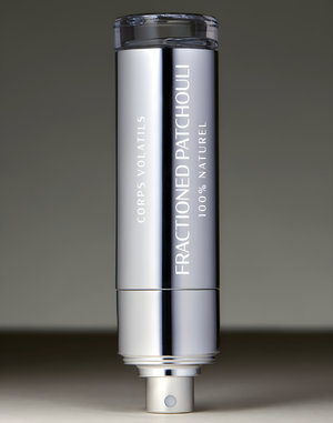 Fractioned Patchouli by Corps Volatils perfume bottle