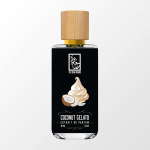 Coconut Gelato by The Dua Brand perfume bottle