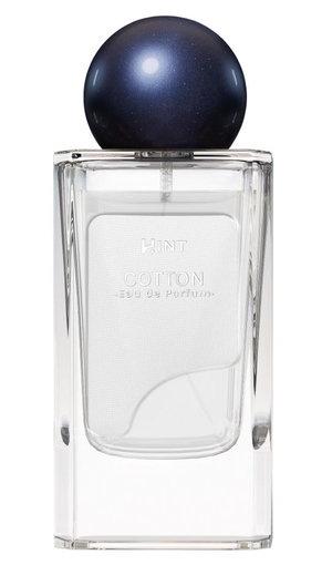 Cotton by Hint perfume bottle