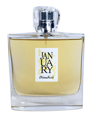 Dinudisit by January Scent Project perfume bottle