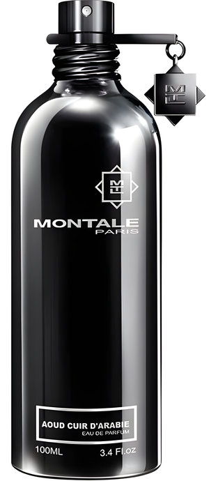 Aoud Cuir d’Arabie by Montale perfume bottle