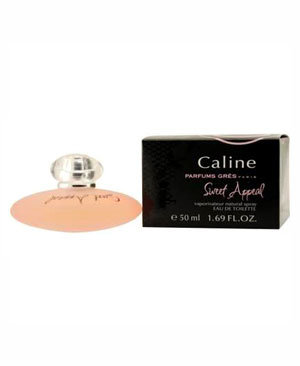 Caline Sweet Appeal by Grès perfume bottle