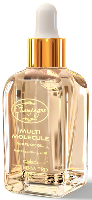 Rose Champagne by Champagne perfume bottle