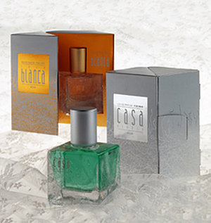 Casablanca by Bejar perfume bottle