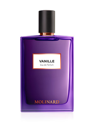 Vanille Eau de Parfum by Molinard perfume bottle
