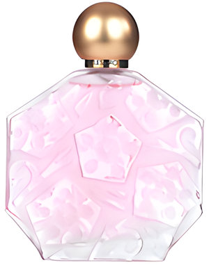 Fleurs d'Ombre Rose by Jean Charles Brosseau perfume bottle