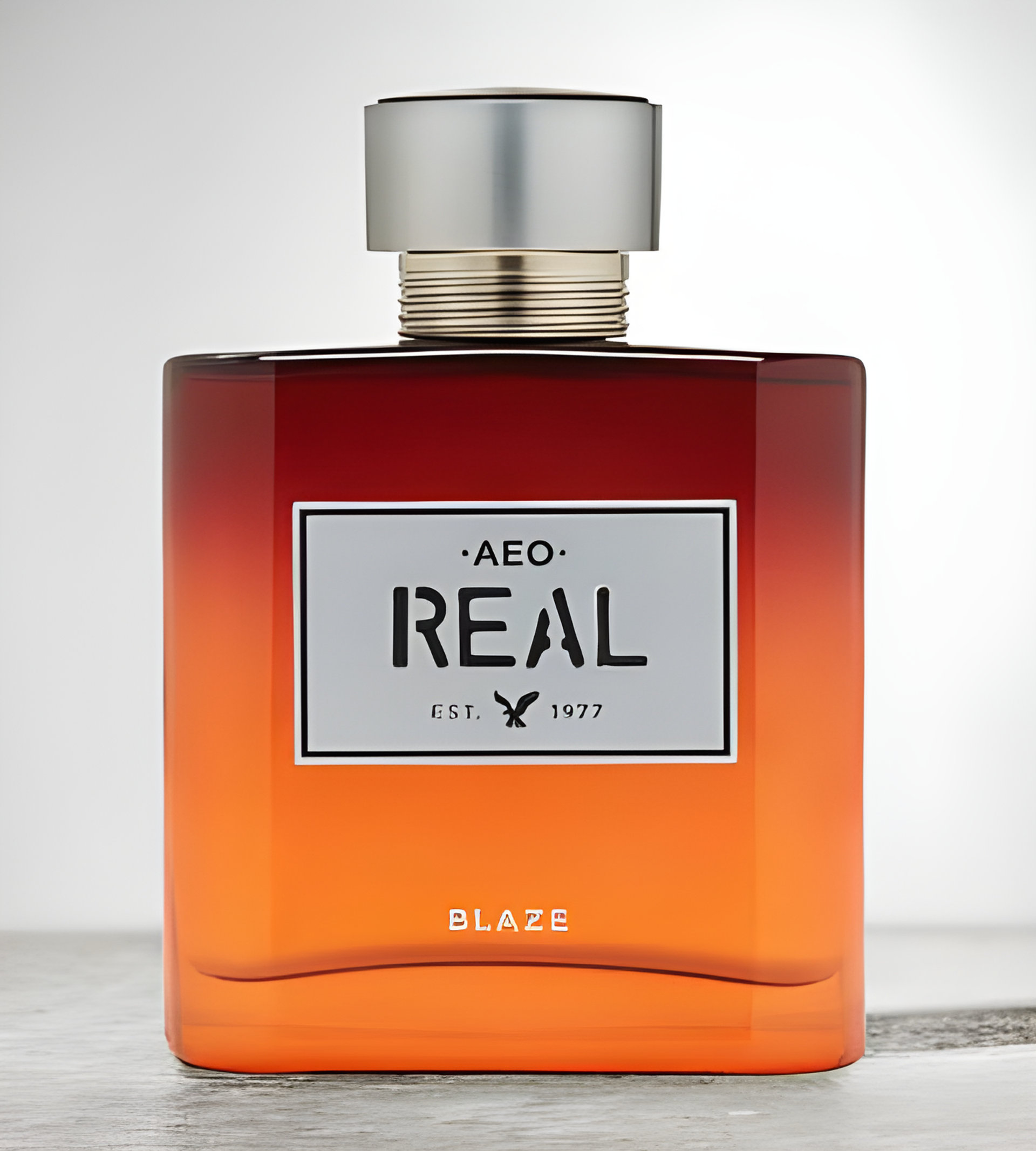 Picture of AEO Real Blaze fragrance