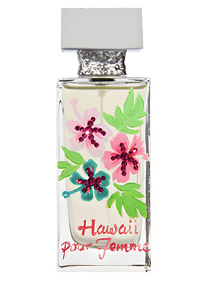 Hawaii Pour Femme by Parfumerie Bruckner perfume bottle