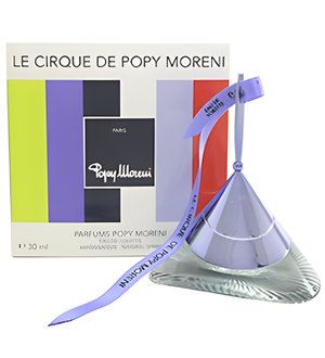 Le Cirque de Popy Moreni by Popy Moreni perfume bottle