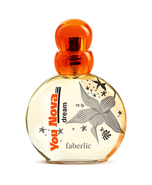 You Nova Dream by Faberlic perfume bottle