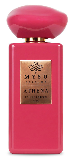 Athena by MYSU Perfume perfume bottle