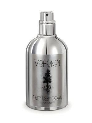 Deep Deep Down by Voronoi perfume bottle